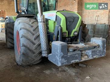 Claas Xerion 3800 2011 - фото
