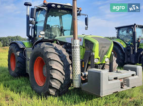 Трактор Claas Xerion 3800 2009