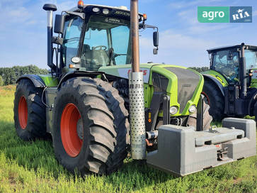 Claas Xerion 3800 2009 - фото