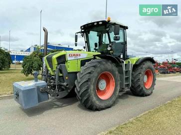 Claas Xerion 3800  - фото