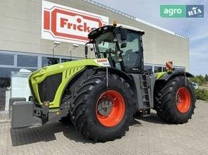 Трактор Claas Xerion 4000 2016