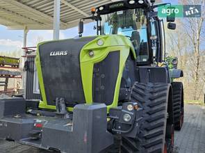 Трактор Claas Xerion 5000 Trac TS 2019
