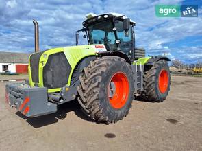 Трактор Claas Xerion 5000 2013