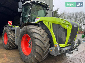 Трактор Claas Xerion 5000 2016