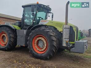 Трактор Claas Xerion 5000 2019
