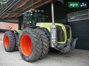Трактор Claas Xerion 5000 2013