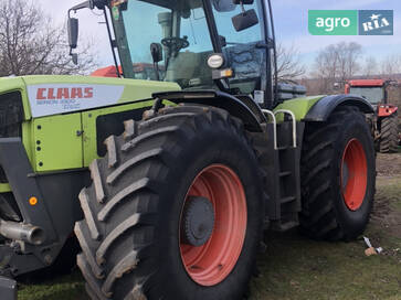 Claas Xerion 2012 - фото