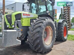 Трактор Claas Xerion 2012