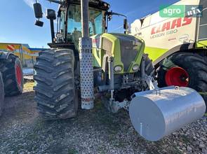 Трактор Claas Xerion 2007