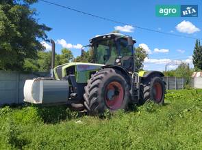 Трактор Claas Xerion 2008