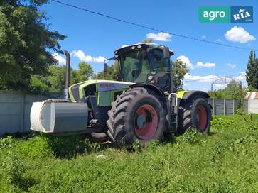 Claas Xerion 2008 - фото