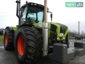 Трактор Claas Xerion 2013