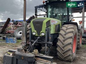 Трактор Claas Xerion 2008