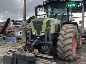 Claas Xerion 2008 - фото