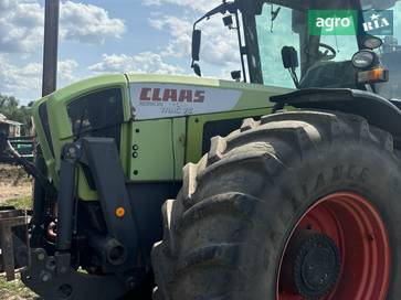 Claas Xerion 2008 - фото