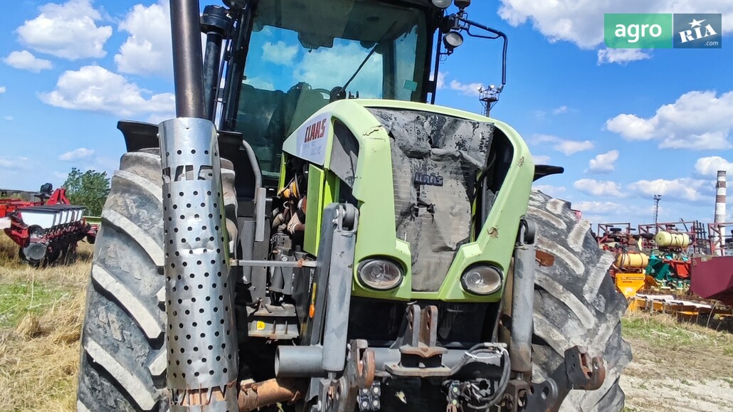 Трактор Claas Xerion 2006 - фото 1