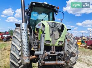 Трактор Claas Xerion 2006