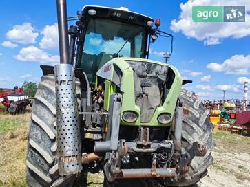 Claas Xerion 2006 - фото