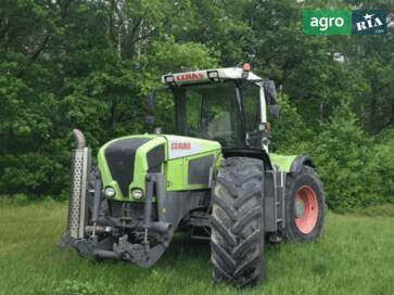 Claas Xerion 2013 - фото