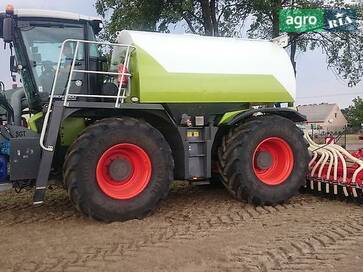 Claas Xerion 2012 - фото