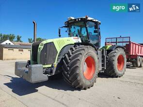 Трактор Claas Xerion 2013