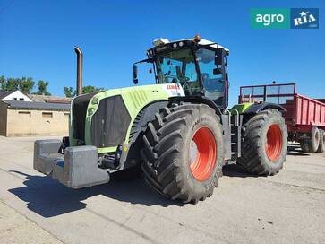 Claas Xerion 2013 - фото