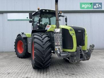 Claas Xerion 2010 - фото