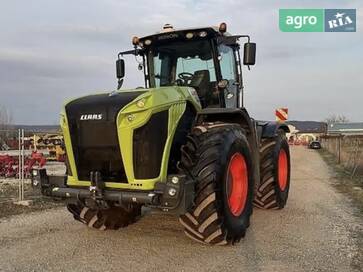 Claas Xerion 2018 - фото