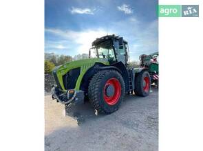 Трактор Claas Xerion 2024
