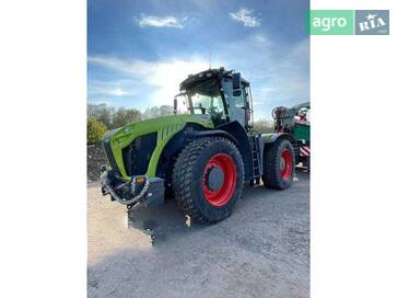 Claas Xerion 2024 - фото