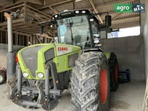 Трактор Claas Xerion 2009