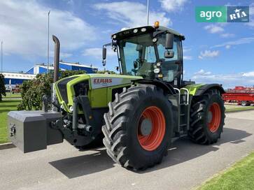 Claas Xerion 2008 - фото