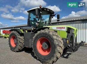 Трактор Claas Xerion 2006