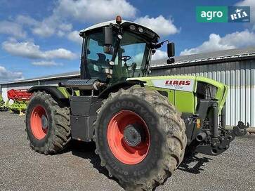 Claas Xerion 2006 - фото
