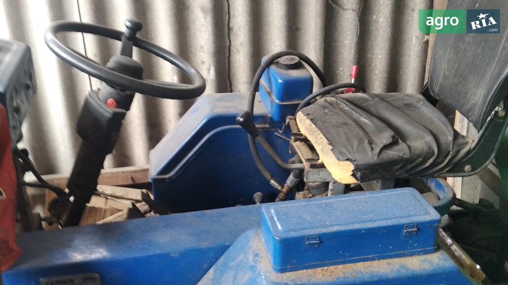 Трактор Claus LX 150 2015 - фото 1