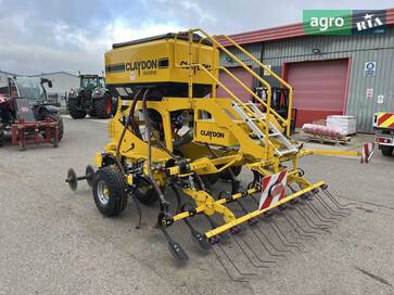 Claydon Evolution M3 2023 - фото