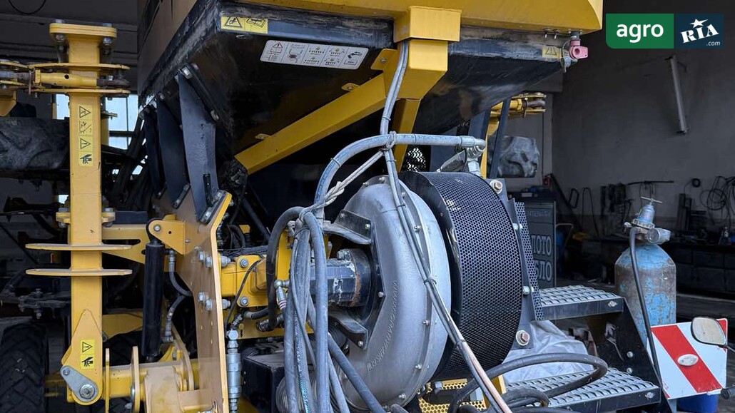 Сеялка Claydon Hybrid T4 2017 - фото 1