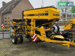 Сівалка Claydon Hybrid T4 