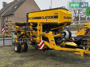 Claydon Hybrid T4  - фото