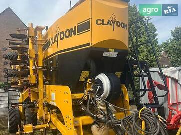 Claydon Hybrid T6 2015 - фото