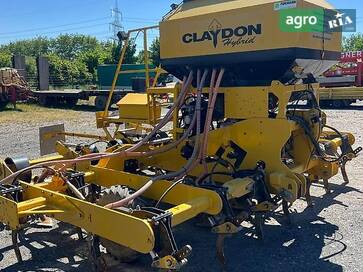 Claydon Hybrid 2014 - фото