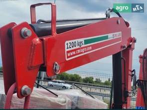 Погрузчик CML Agro Big-Bag 1200 2022