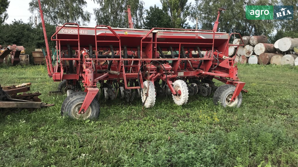 Сівалка Crucianelli Gringa V 2011 - фото 1