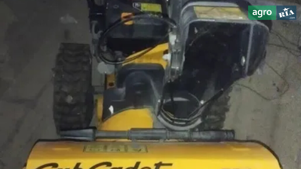 Мотоблок Cub Cadet 524 SWE  - фото 1