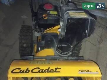 Cub Cadet 524 SWE  - фото