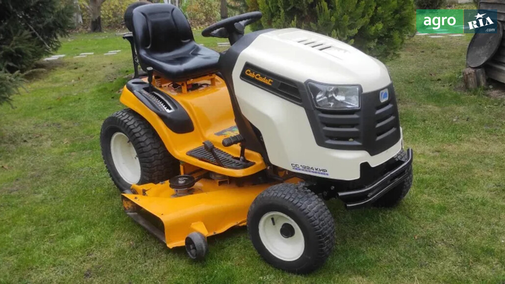 Газонокосарка Cub Cadet CC 1224 KHP  - фото 1