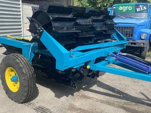 Коток польовий Цеховик Агро КП-6 