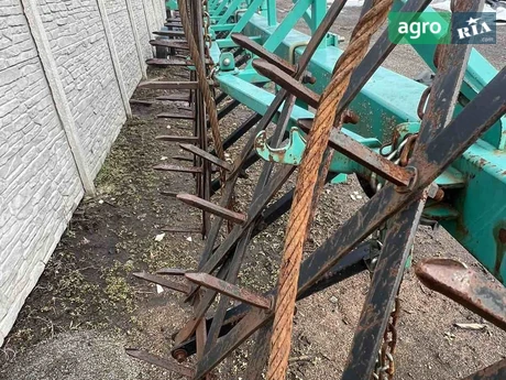 Борона Цеховик Агро СЗБ-8 2021 - фото