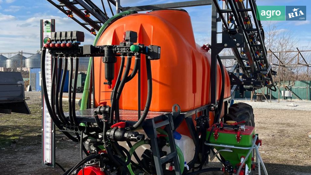 Оприскувач Центр Агротехнології Богдан 2500 2025 - фото 1