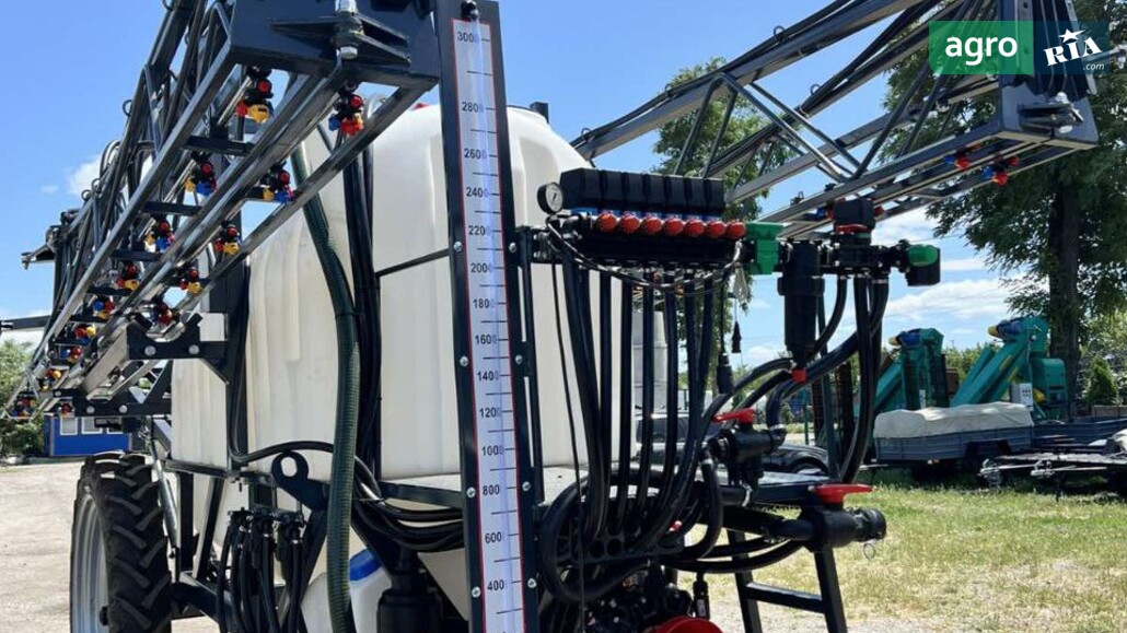 Опрыскиватель Центр Агротехнологии Богдан 2500 2025 - фото 1